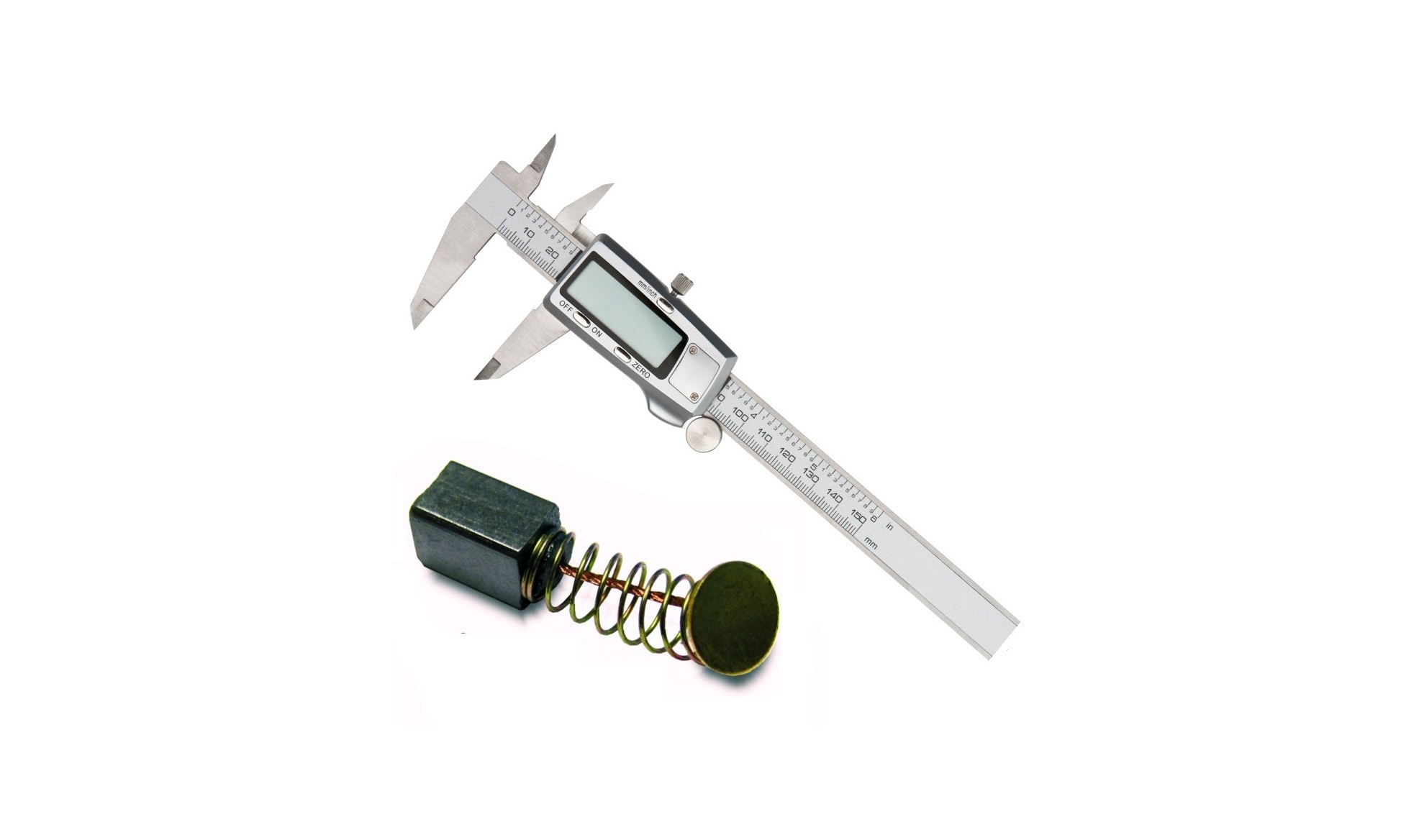 🔧 Jak zjistit rozměr uhlíků podle čísla produktu | Návod