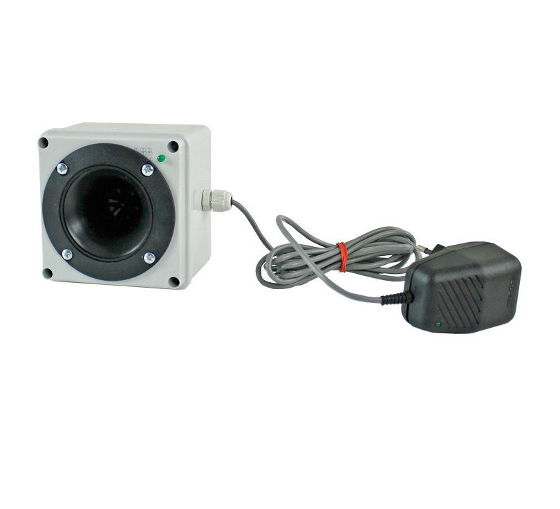 Ultrazvukový odpuzovač myší a kun OdH1 supermax