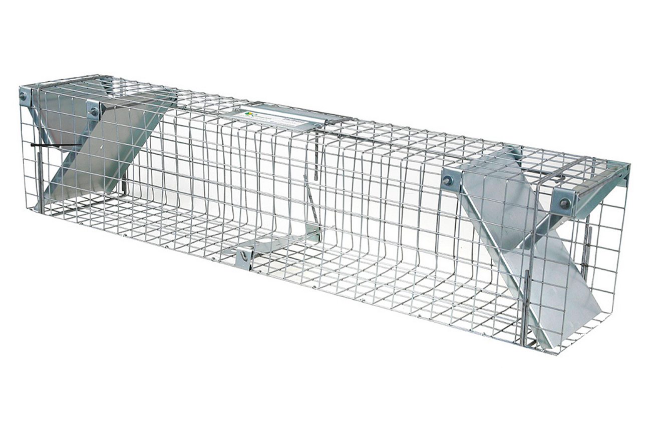 Sklopec 82x17x20 - Na kuny, lasice, potkany 