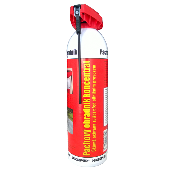 Pachový ohradník na srnky - koncentrát proti srnkám s aplikátorem 500 ml