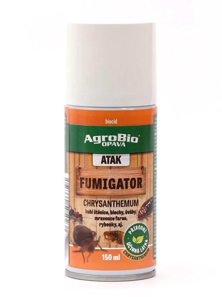 ATAK Fumigator Chrysanthemum