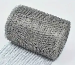 Nerezové dvouvrstvé pletivo proti škůdcům 12,7 cm x 300 cm