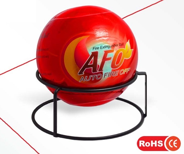 Hasící koule FIRE BALL- automatické hasící zařízení