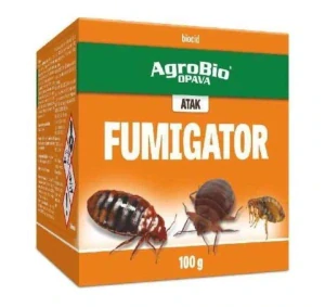 ATAK Fumigator - velká dýmovnice na štěnice 100g