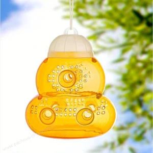 Lapač vos - lapací past na vosy 6 vstupů 