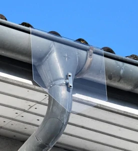 Ochranný štít proti kunám - ochrana okapů před kunami