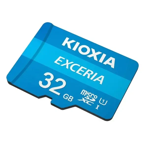 Karta paměťová microSD 32GB s adaptérem