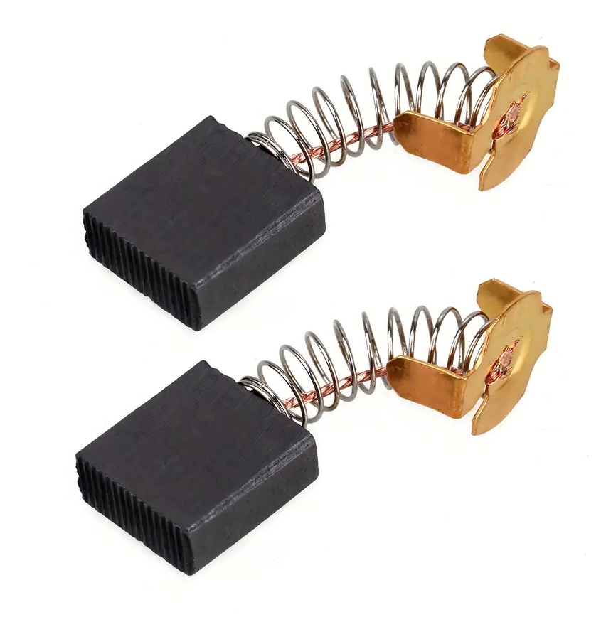 Náhradní uhlíky 6.9 x 16.9 x 16.9 mm