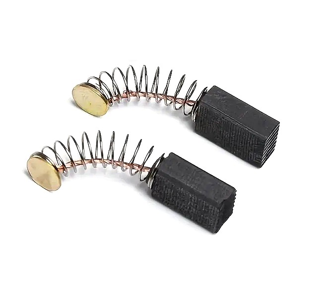 Náhradní uhlíky 4,9 x 7,9 x 12,3 mm