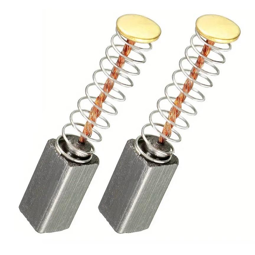 Náhradní uhlíky 4,9 x 4,9 x 10,5 mm