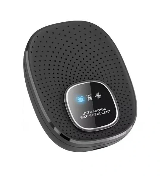 USB elektrický ultrazvukový odpuzovač kun, hlodavců a hmyzu