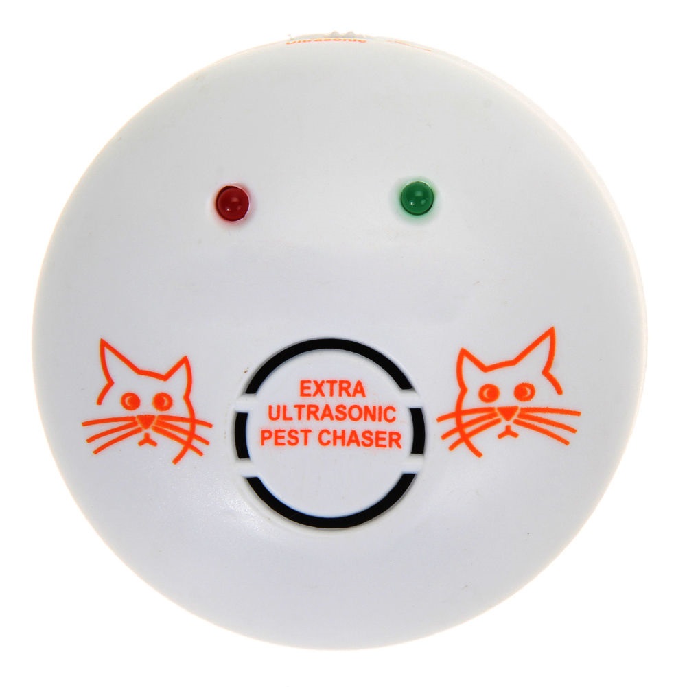 Ultrazvukový odpuzovač myší a kun do zásuvky - GRR140