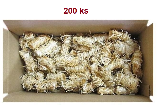 Sada 200 aplikačních válečků pro pachové ohradníky