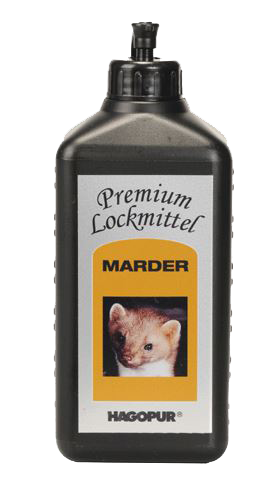 Prémiové vábidlo Hagopur na kuny