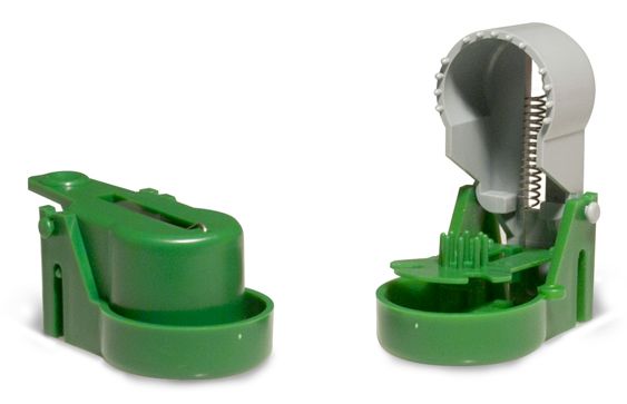 Sada 2 ks pastí na myši - tvrzený plast