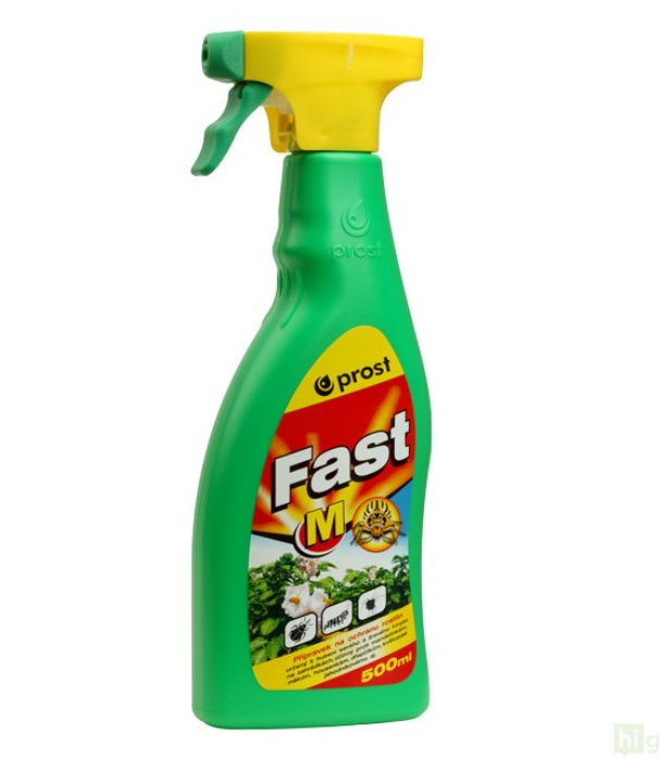 FAST-M - Přípravek na ochranu rostlin