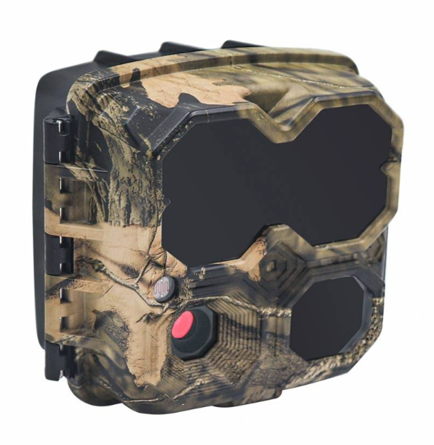 Mini fotopast BUNATY micro 4K - Baterie zdarma 4ks