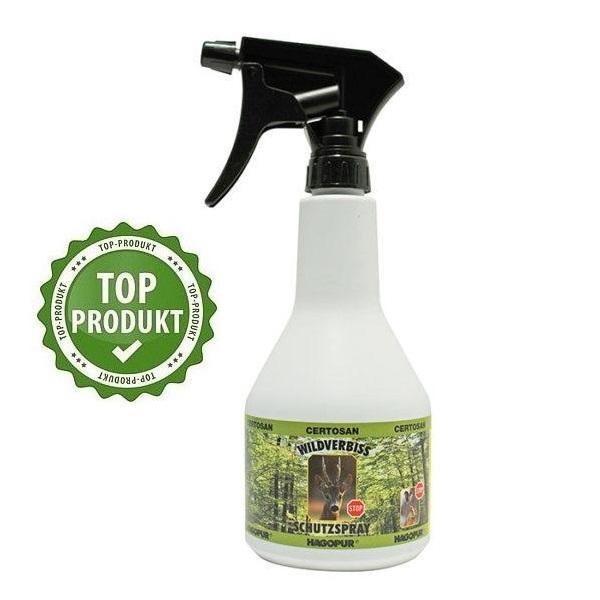 Přípravek proti okusu stromků Hagopur Certosan