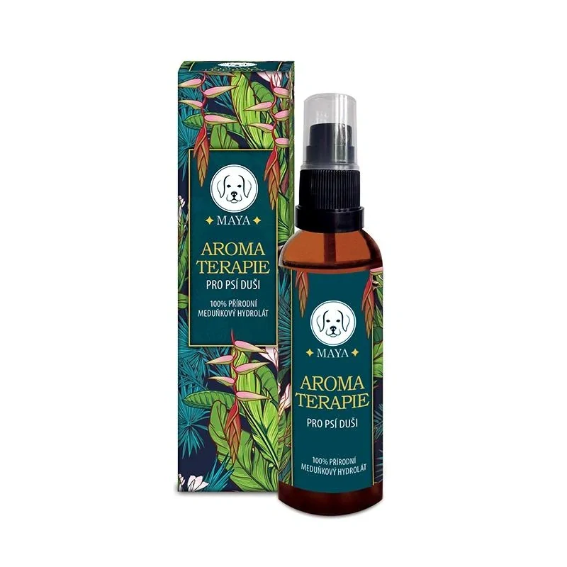 Aromaterapie MAYA pro psí duši 50 ml.
