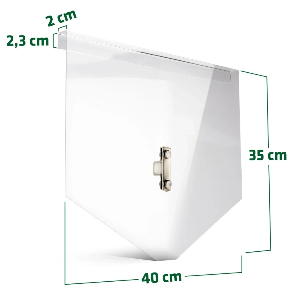 Ochranný štít proti kunám - ochrana okapů před kunami