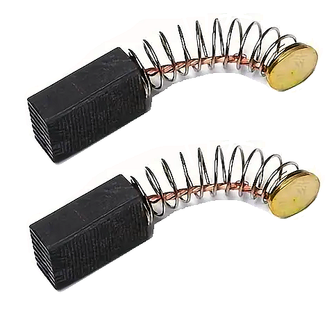 Náhradní uhlíky 4,9 x 7,9 x 12,3 mm