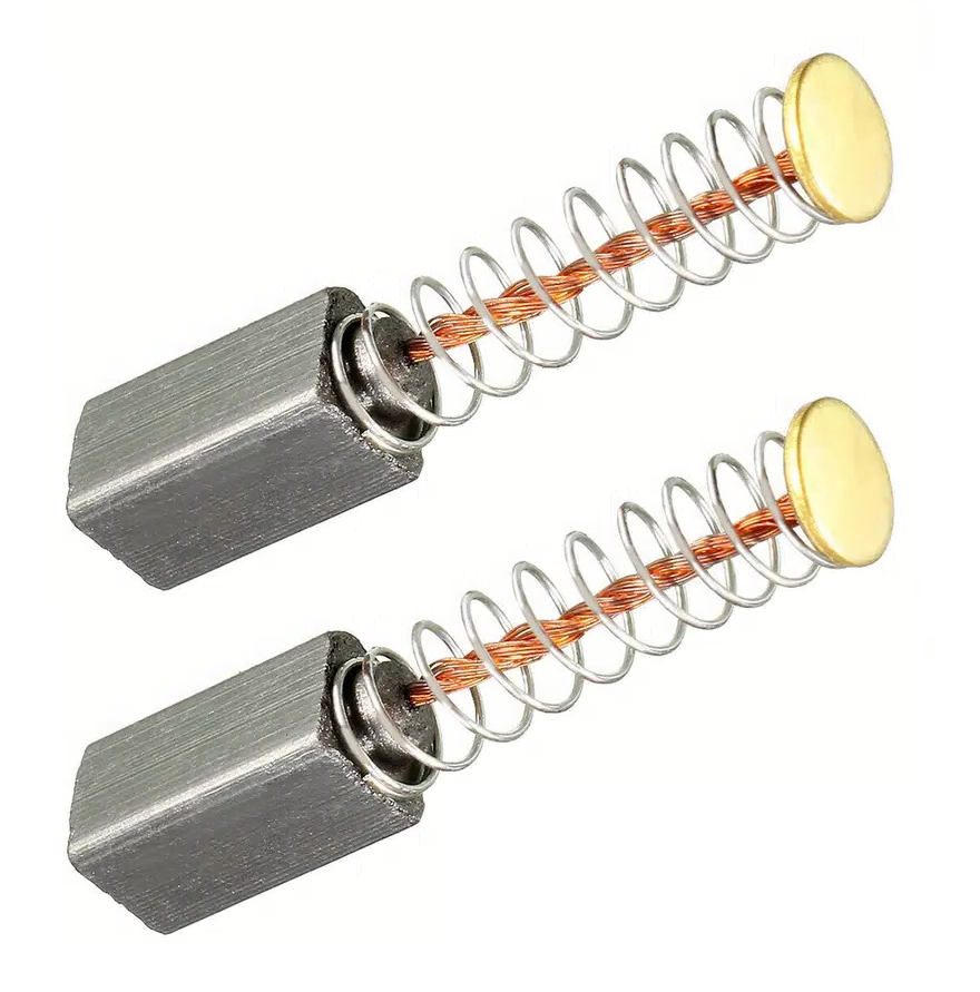 Náhradní uhlíky 4,9 x 4,9 x 10,5 mm