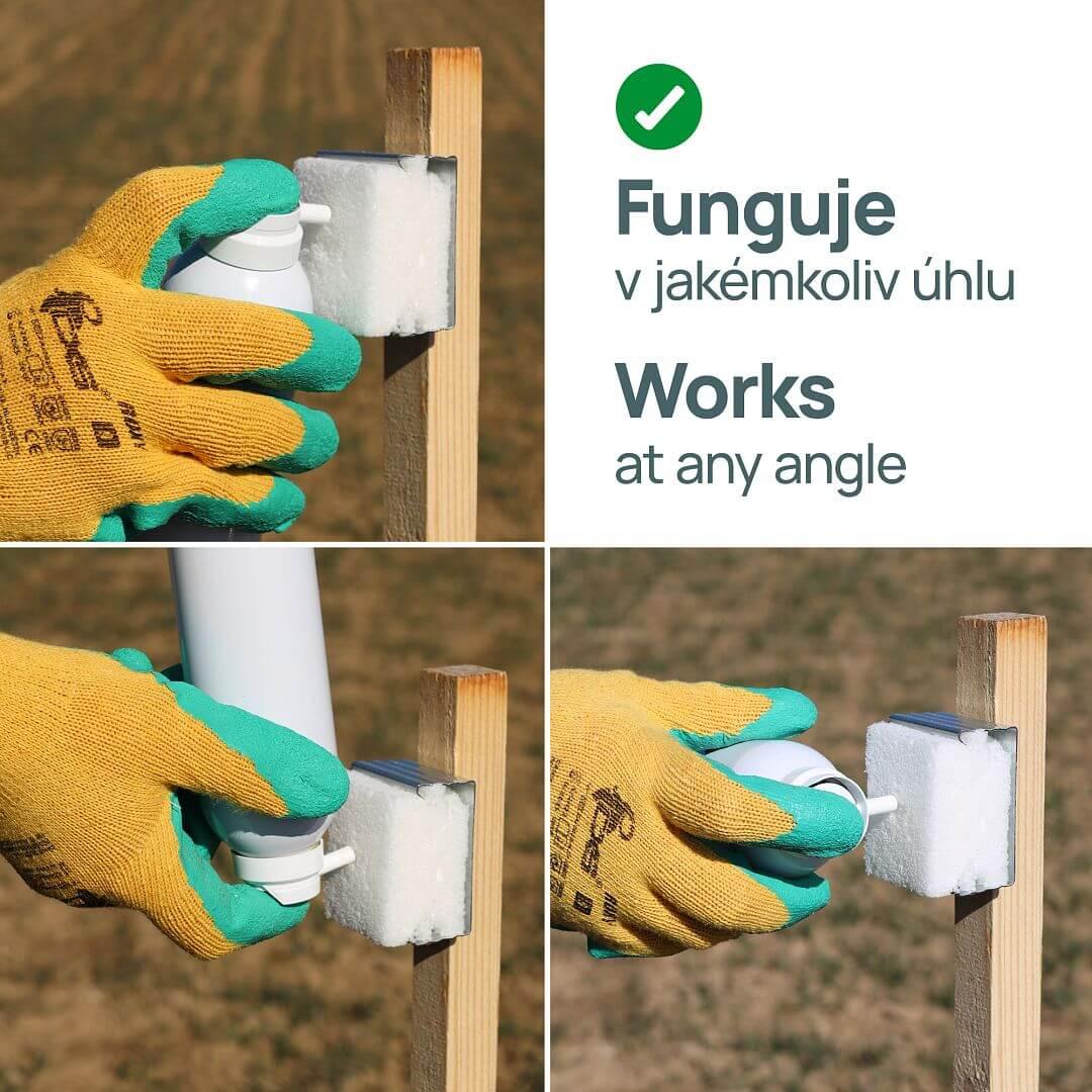 Pachový ohradník na vydry - Pacholek 250 ml