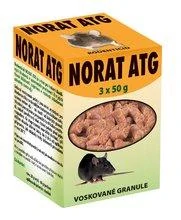 Norat ATG - granule - jed na myši a potkany
