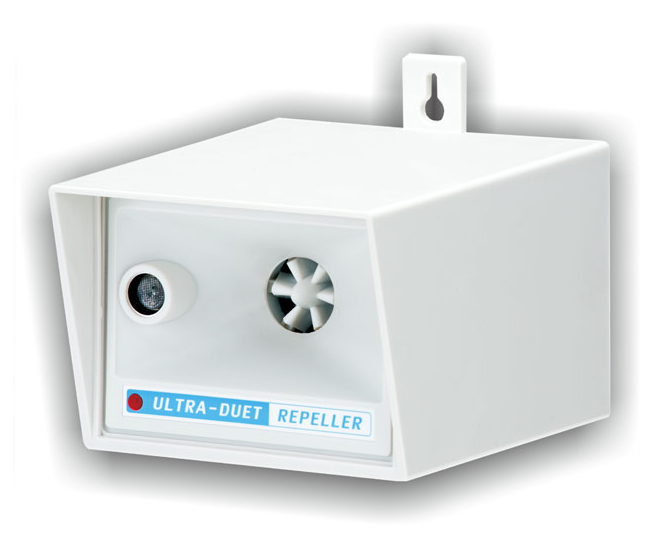 ULTRA DUET - venkovní odpuzovač - ZDARMA adaptér a 5,5 m napájecí kabel