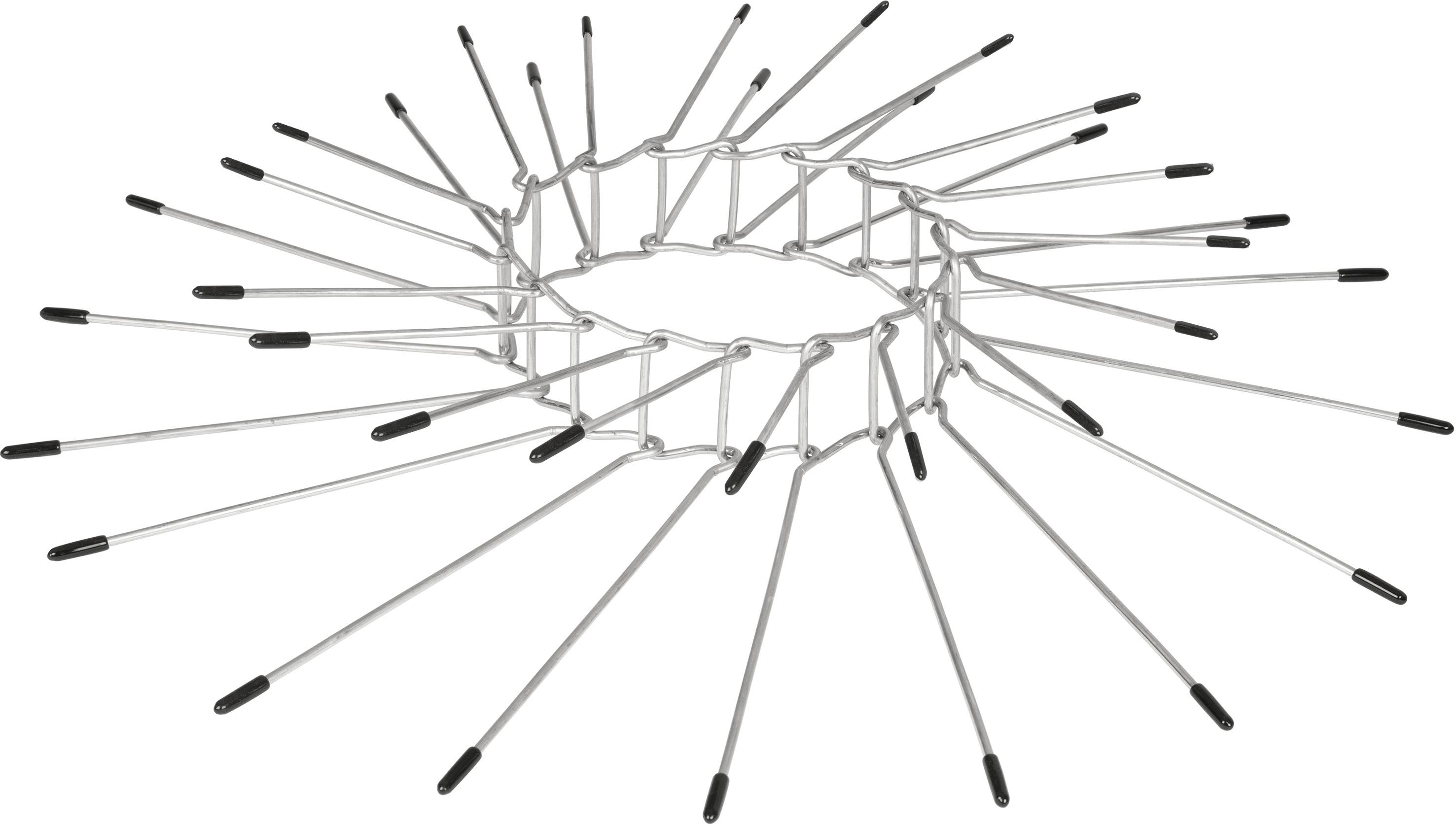 Mechanická zábrana proti kunám – SET na 2 okapy