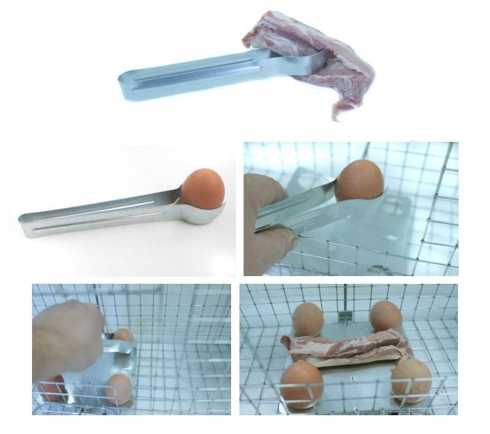 Sklopec 122x29x31 se dvěma vstupy - Na lišky, kuny, kočky, tchoře, lasice