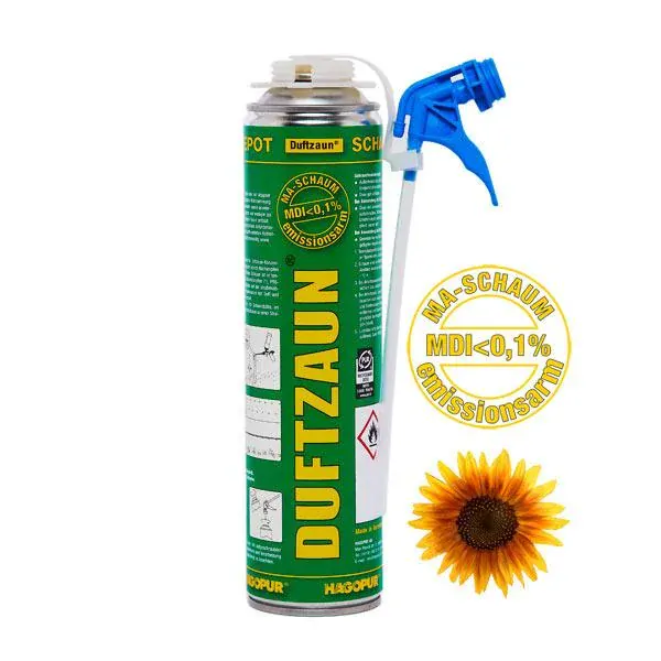 Pachový ohradník Hagopur- pachová pěna Hagopur