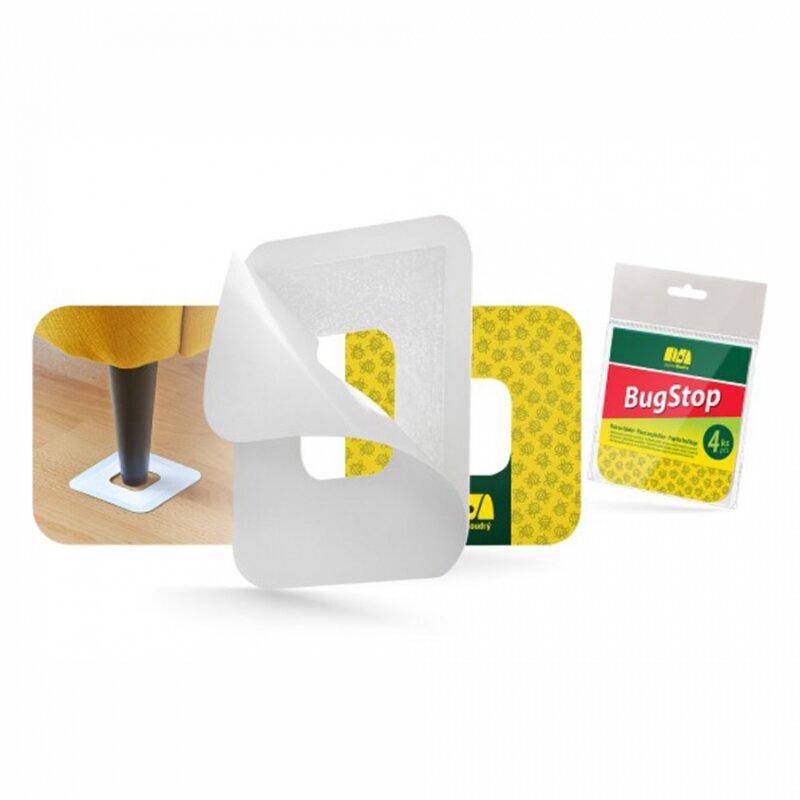 BugStop – Past na štěnice - sada 4 ks