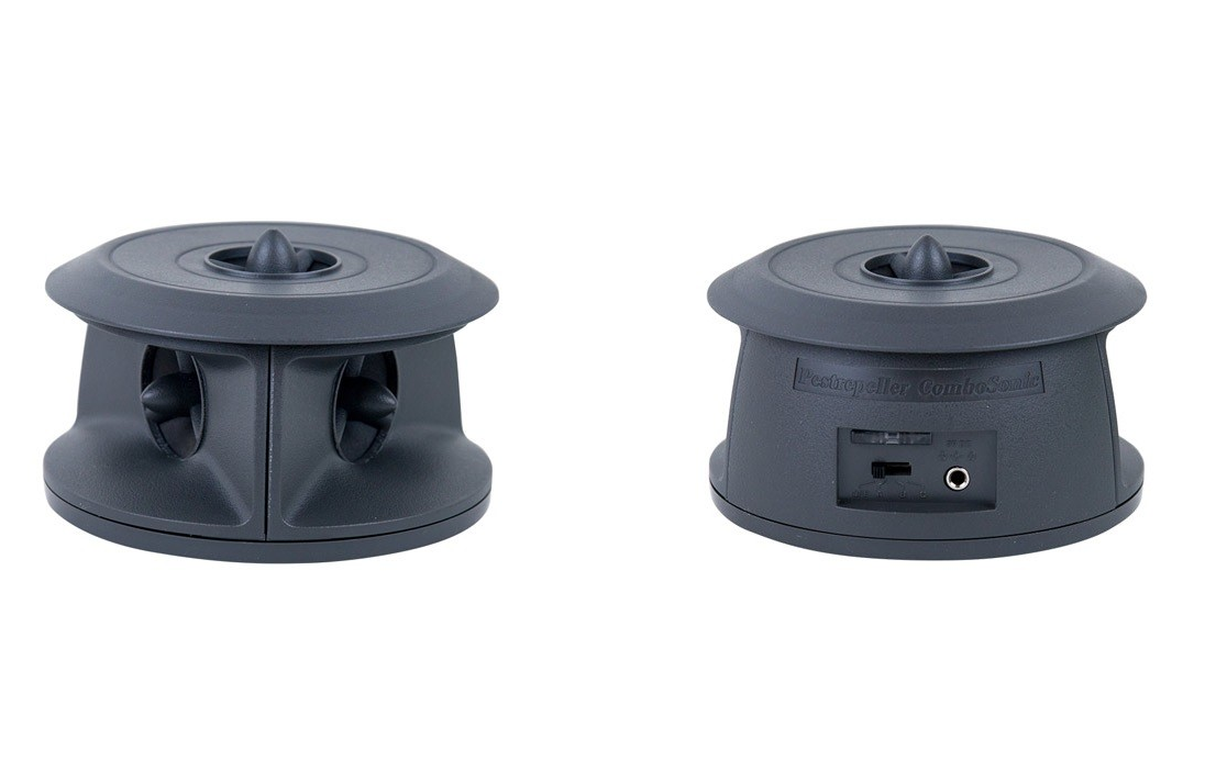 3D Odpuzovač kun - dosah 1700 m3.