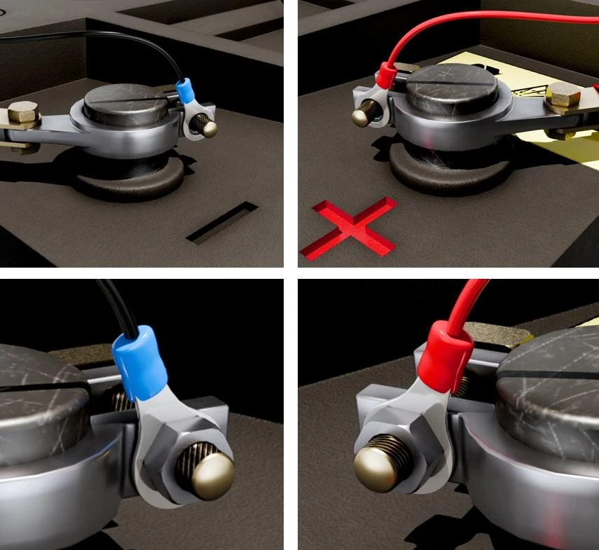 Ultrazvukový odpuzovač kun a hlodavců do auta se 2 výkonnými reproduktory - Dragon A151