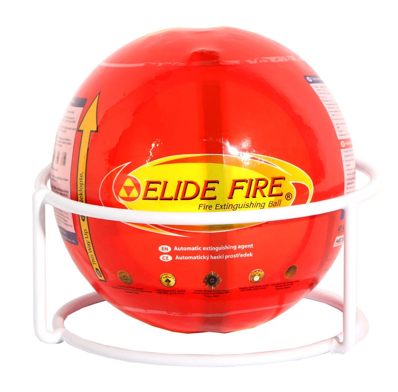 Hasící koule FIRE BALL- automatické hasící zařízení