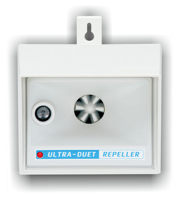 ULTRA DUET - venkovní odpuzovač - ZDARMA adaptér a 5,5 m napájecí kabel